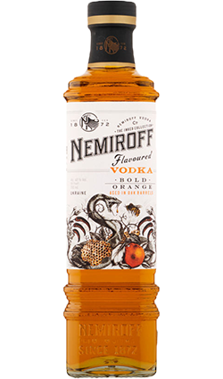 Nemiroff Bold Orange 700ml