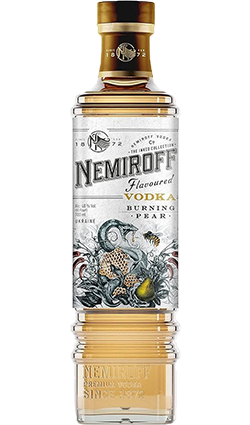 Nemiroff Burning Pear 700ml