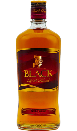 Nikka Black Rich Blend 40% 700ml