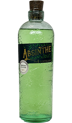 No 8 Distillery NZ Absinthe 700ml