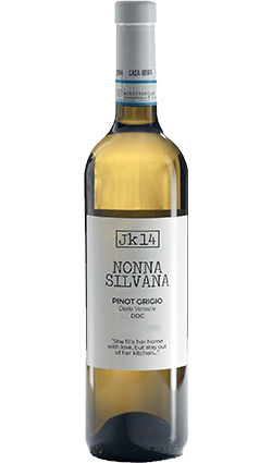 JK14 Nonna Silvana Pinot Grigio DOC 2022