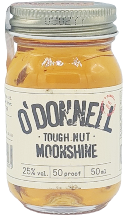 O'Donnell MicroBox Tough Nut Moonshine 20ml