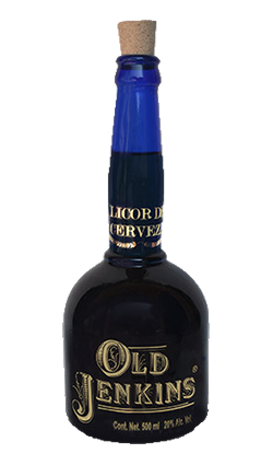 Old Jenkins Beer Liqueur 500ml