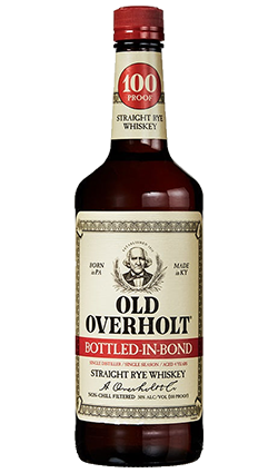 Old Overholt Rye Whiskey 50% 1000ml