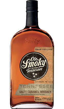 Ole Smoky Salty Caramel Whisky 750ml