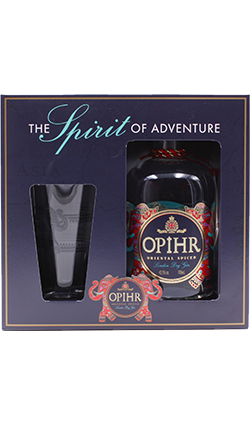 Opihr Gin Giftset + Highball Glass 700ml