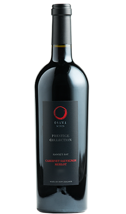 Osawa Prestige Cabernet Merlot 2015