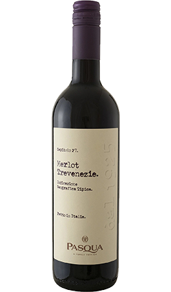 Pasqua Merlot Trevenezie IGT 750ml 2022