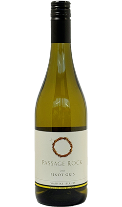 Passage Rock Pinot Gris 2023