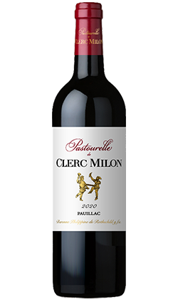 Pastourelle de Clerc Milon 2021