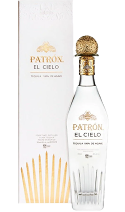 Patron El Cielo Prestige Silver 700ml