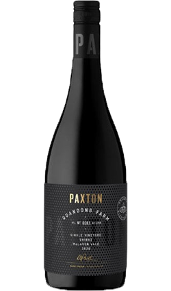 Paxton Quandong Farm Shiraz 2022