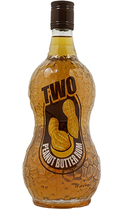 Peanut Butter Rum 35% 700ml