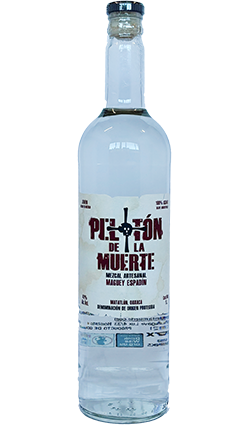 Peloton De La Muerte 'Espadin' Mezcal 1000ml