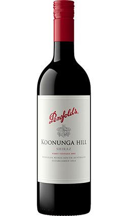 Penfolds Koonunga Hill Shiraz 2022