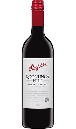 Penfolds Koonunga Hill Shiraz Cabernet 2021