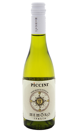 Piccini Memoro Bianco 375ml