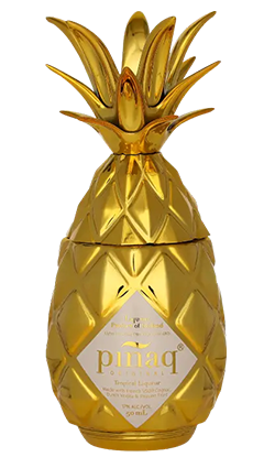 Pinaq Gold 50ml Miniature