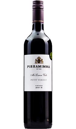 Pirramimma Petit Verdot 2015 / 2020