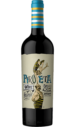 Pirueta Malbec 2023