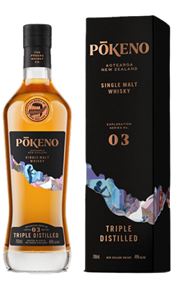 Pokeno Exploration Triple Distilled 700ml