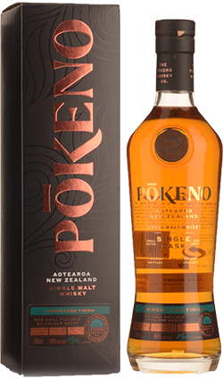 Pokeno Virgin Cask Finish 700ml