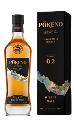 Pokeno Winter Malt 700ml 48%