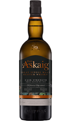 Port Askaig 'Cask Strength' 59.4% 700ml