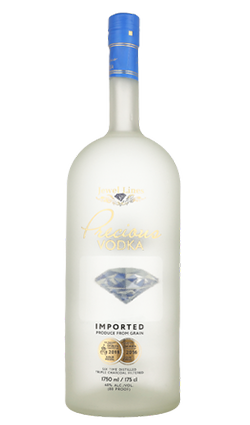 Precious Vodka Jewel Lines 1750ml