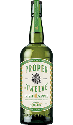 Proper Twelve Irish Apple Whisky 1000ml