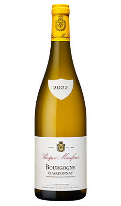 Prosper Maufoux Bourgogne Chardonnay 2022