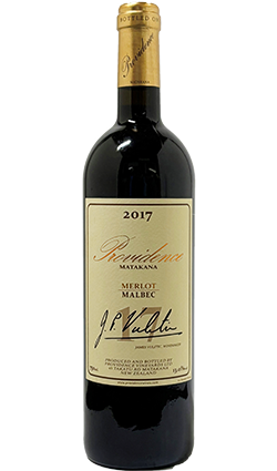 Providence Merlot Malbec 2017