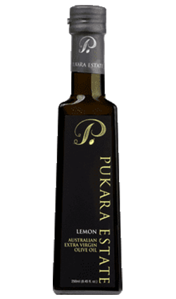 Pukara Lemon EVOO 250ml