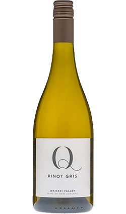 Q Pinot Gris 2023 750ml