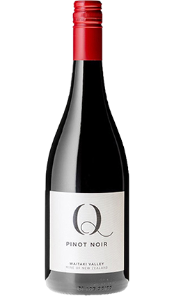 Q Pinot Noir 2020 750ml