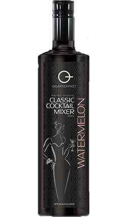 Quarterpast Watermelon 500ml