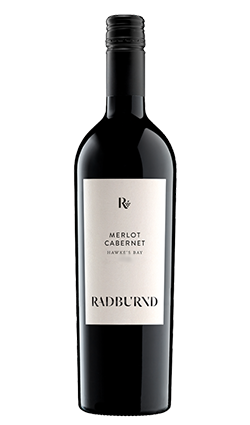 Radburnd Merlot Cabernet 2018 750ml