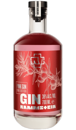 Rammstein Pink Gin Edition 2 700ml