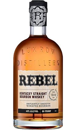 Rebel Kentucky Bourbon 80 Proof 700ml