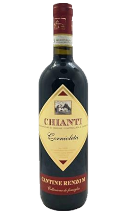 Renzo Masi Chianti Cornioleta Rufina DOCG 2023 750ml