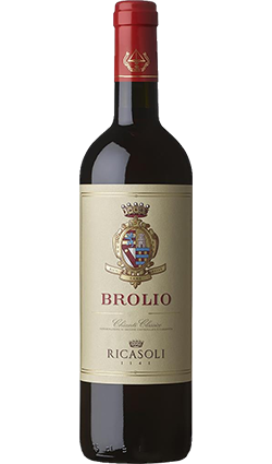 Ricasoli Brolio Chianti Classico 2022