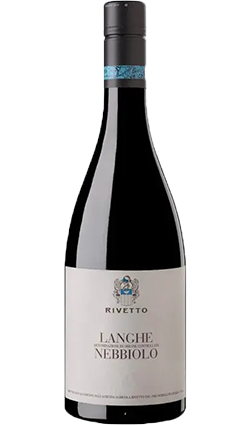 Rivetto Nebbiolo DOC 2021