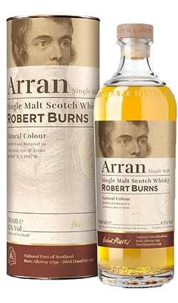 Robert Burns Single Malt Whisky 700ml