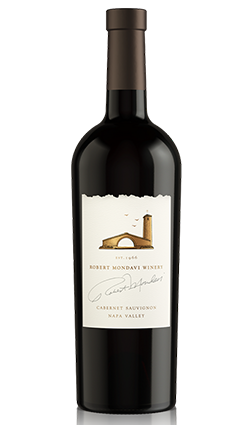 Robert Mondavi Napa Cabernet Sauvignon 2019