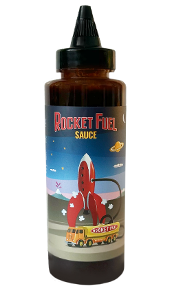 Rocket Fuel Sauce 300ml