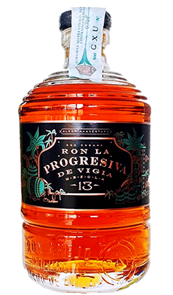 Ron La Progresiva 13 Cuban Rum 700ml