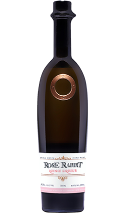 Rose Rabbit Quince Liqueur 750ml