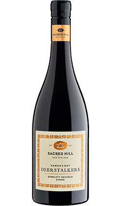 Sacred Hill Deerstalkers Syrah 2021