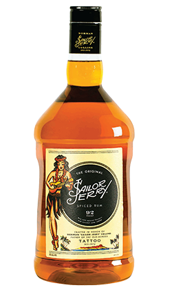 Sailor Jerry 1750ml