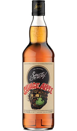 Sailor Jerry Savage APPLE 700ml